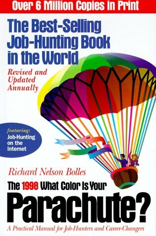 Cover of What Color Is Your Parachute? 1998