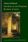 Book cover for Homilies on the Prophetic Burdens of Isaiah, Volume 83