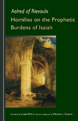 Cover of Homilies on the Prophetic Burdens of Isaiah, Volume 83