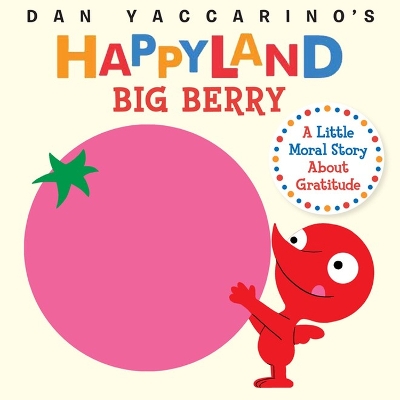 Book cover for Big Berry