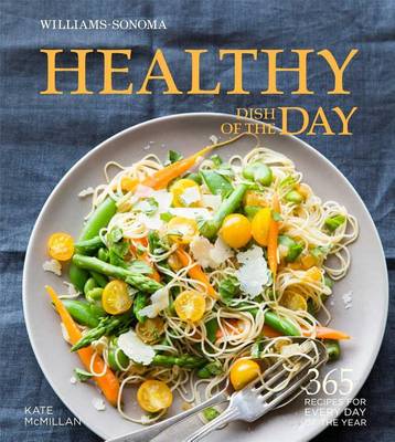 Book cover for Healthy Dish of the Day