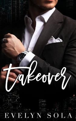 Book cover for Takeover