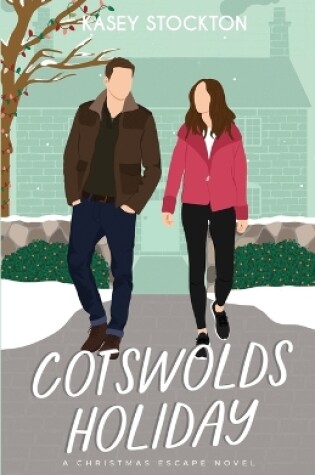 Cover of Cotswolds Holiday