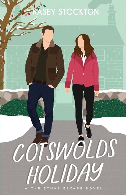 Book cover for Cotswolds Holiday