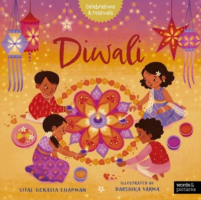 Book cover for Diwali