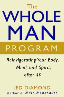 Book cover for The Whole Man Program