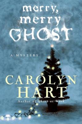 Book cover for Merry, Merry Ghost