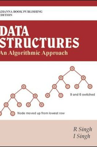 Cover of Data Structures