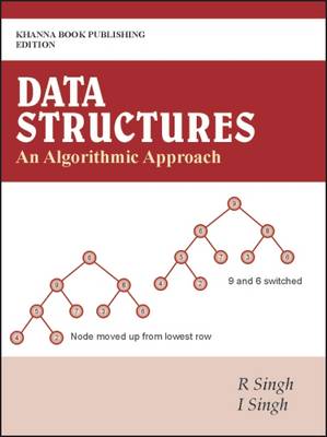 Book cover for Data Structures