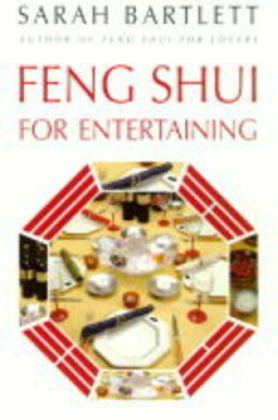 Cover of Feng Shui for Entertaining