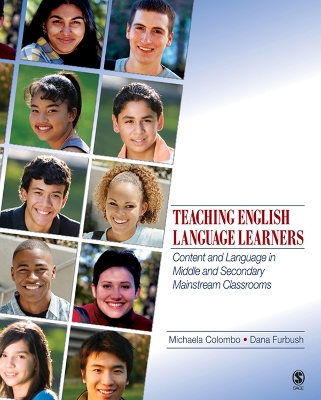 Book cover for Teaching English Language Learners