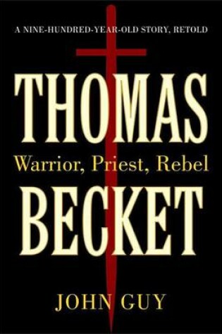 Cover of Thomas Becket