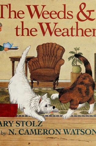 Cover of The Weeds & the Weather