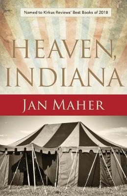 Book cover for Heaven, Indiana