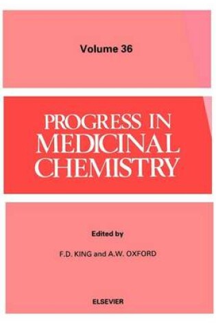 Cover of Progress Medicinal Chem Pmc36h