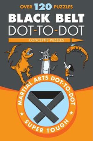 Cover of Black Belt Dot-to-Dot