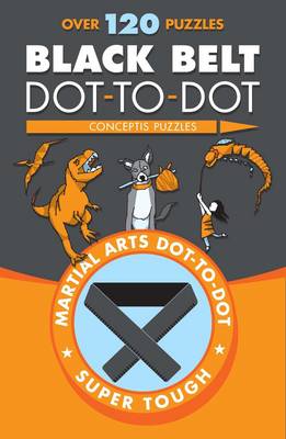 Book cover for Black Belt Dot-to-Dot