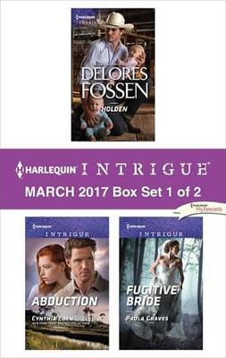 Book cover for Harlequin Intrigue March 2017 - Box Set 1 of 2