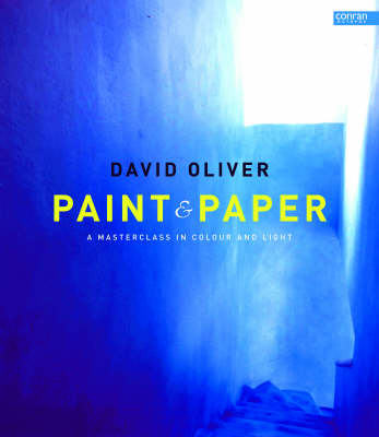 Book cover for Paint & Paper