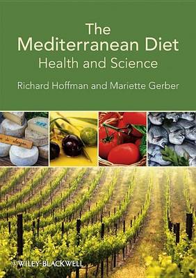 Book cover for Mediterranean Diet, The: Health and Science