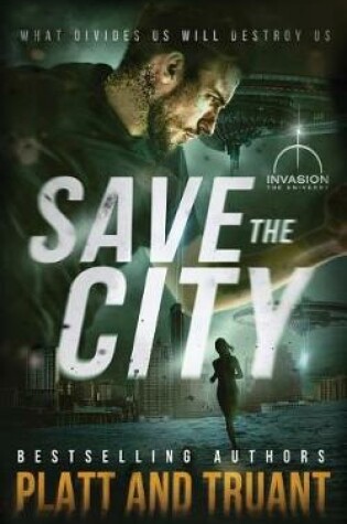Cover of Save the City