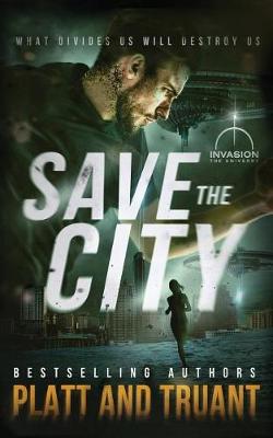 Cover of Save the City