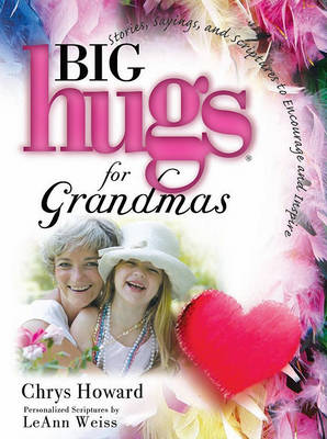 Book cover for Big Hugs for Grandmas