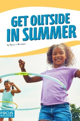 Cover of Get Outside in Summer