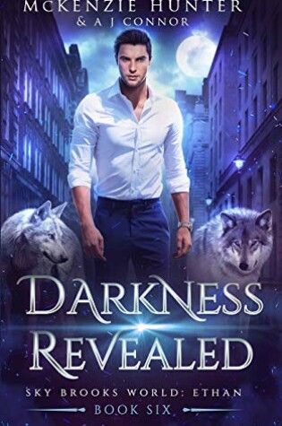Cover of Darkness Revealed