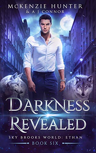 Book cover for Darkness Revealed