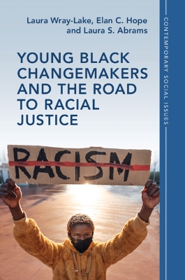 Book cover for Young Black Changemakers and the Road to Racial Justice