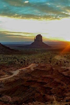 Book cover for Monument Valley Mittens, for the Love of Utah