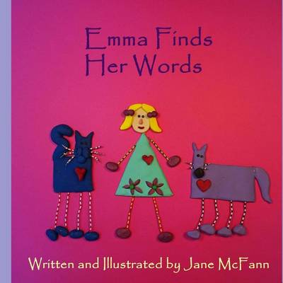 Book cover for Emma Finds Her Words