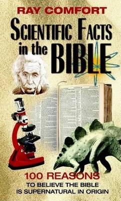 Book cover for Scientific Facts in the Bible