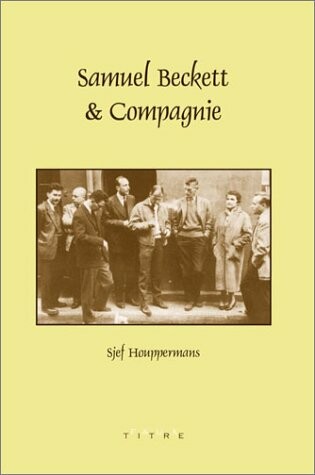 Cover of Samuel Beckett & Compagnie