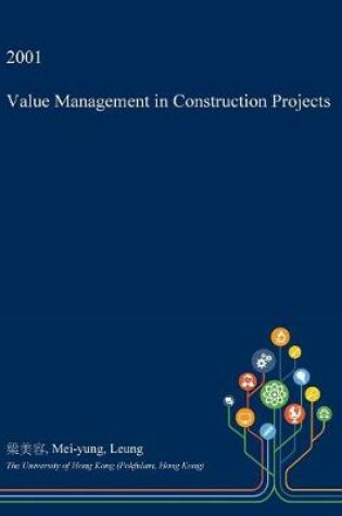 Cover of Value Management in Construction Projects