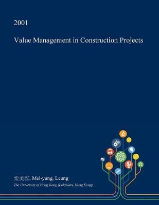 Book cover for Value Management in Construction Projects