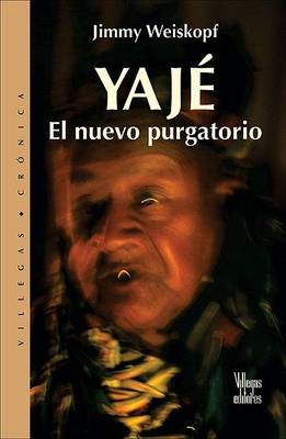 Book cover for Yaje