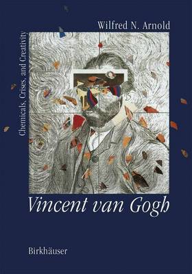 Book cover for Vincent van Gogh: