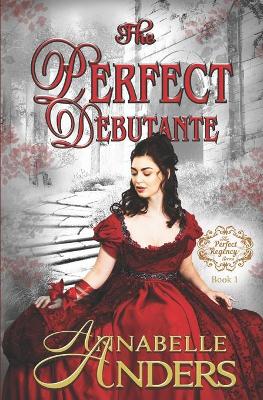 Book cover for The Perfect Debutante