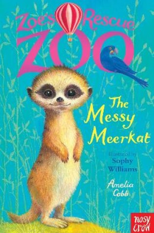 Cover of The Messy Meerkat