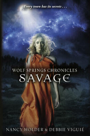 Cover of Wolf Springs Chronicles