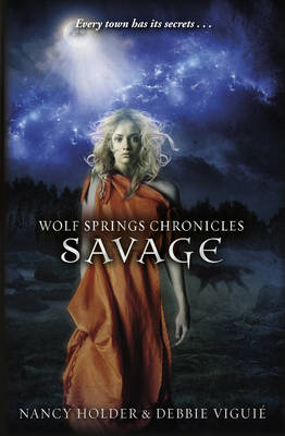 Book cover for Wolf Springs Chronicles