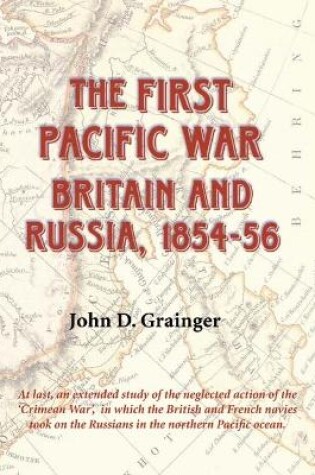 Cover of The First Pacific War