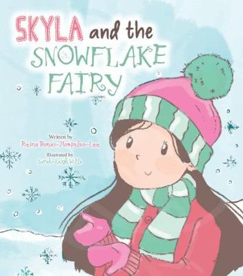 Cover of Skyla and the Snowflake Fairy