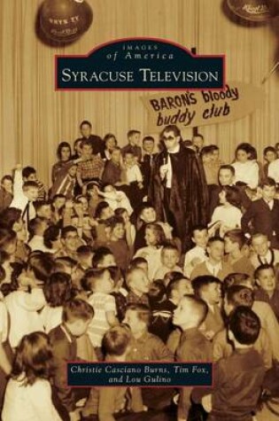 Cover of Syracuse Television