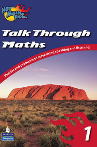 Cover of Talk Through Maths 1