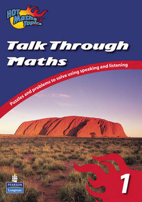 Book cover for Talk Through Maths 1