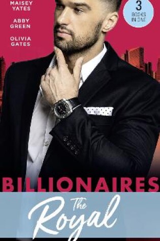 Cover of Billionaires: The Royal