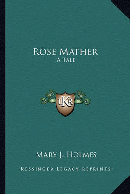 Cover of Rose Mather